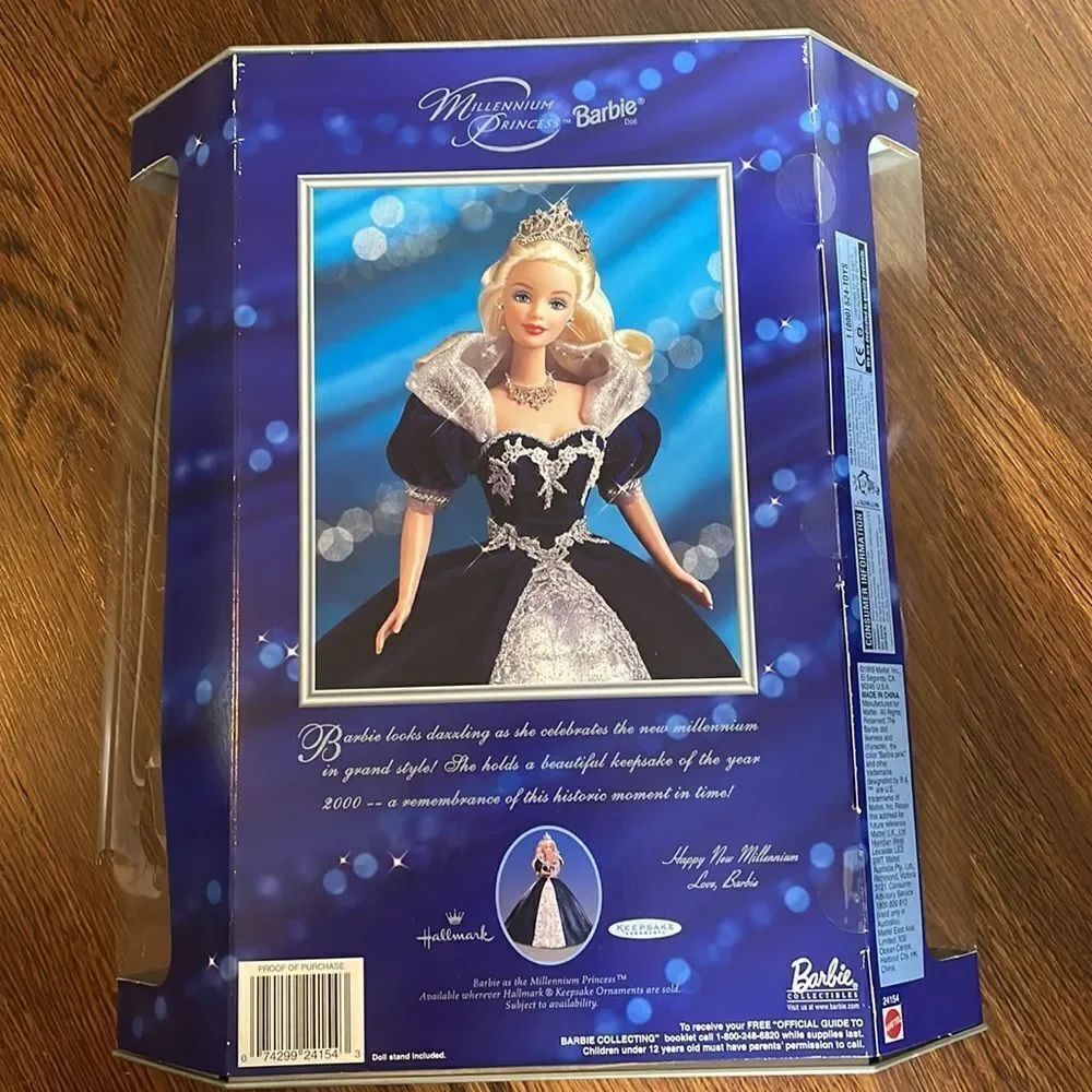 Vintage 2000 mattel